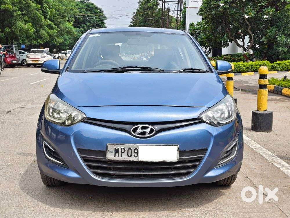 Hyundai I20 Magna Optional 1.2, 2013, Cng & Hybrids