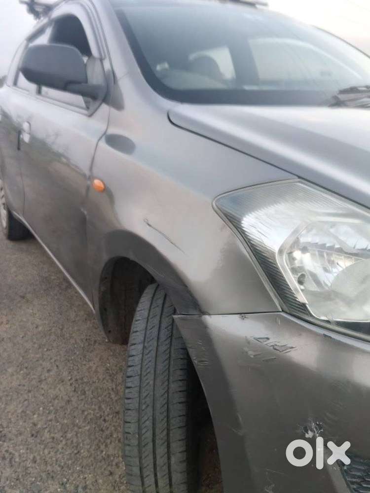 Datsun Redigo Amt 1.0 T Option, 2018