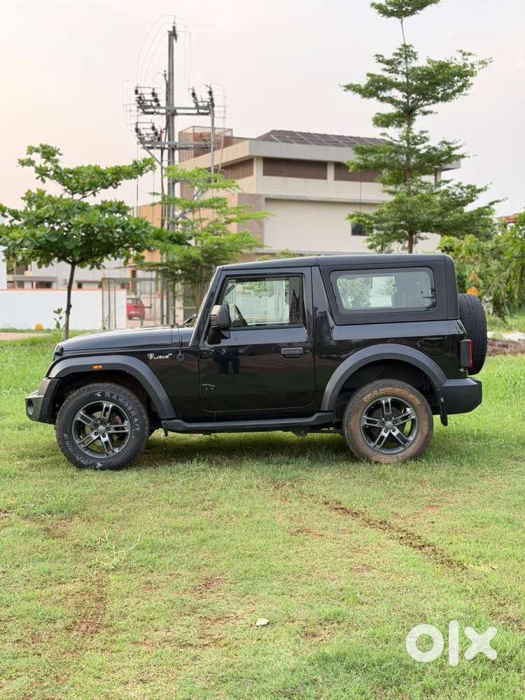 Mahindra Thar Lx D At 4wd Ht, 2023, Diesel