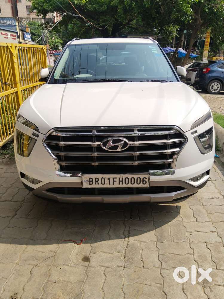 Hyundai Creta 1.6 Sx (o), 2021, Diesel