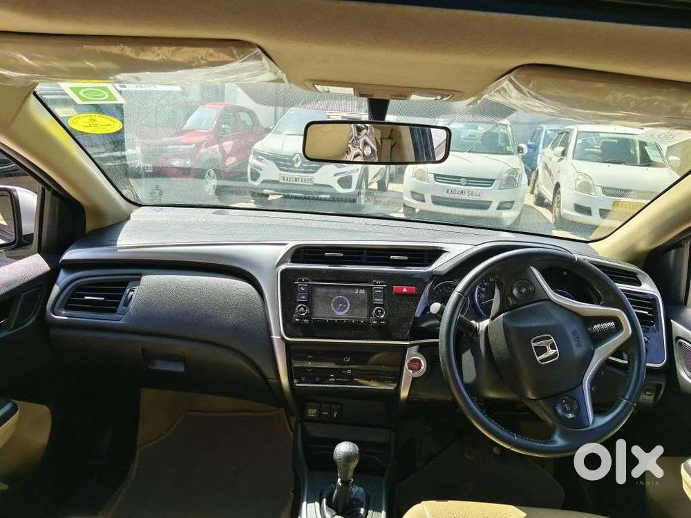 Honda City Vx Petrol Mt, 2015, Petrol