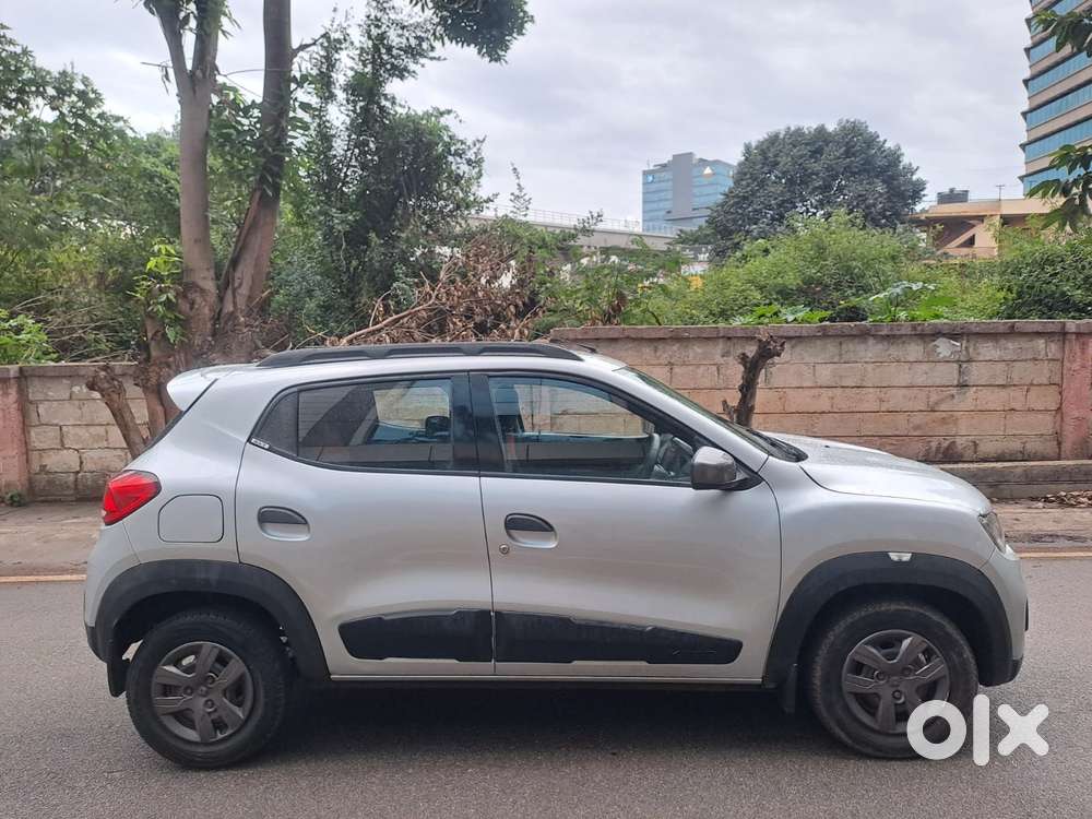 Renault KWID RxT Easy-R, 2017, Petrol