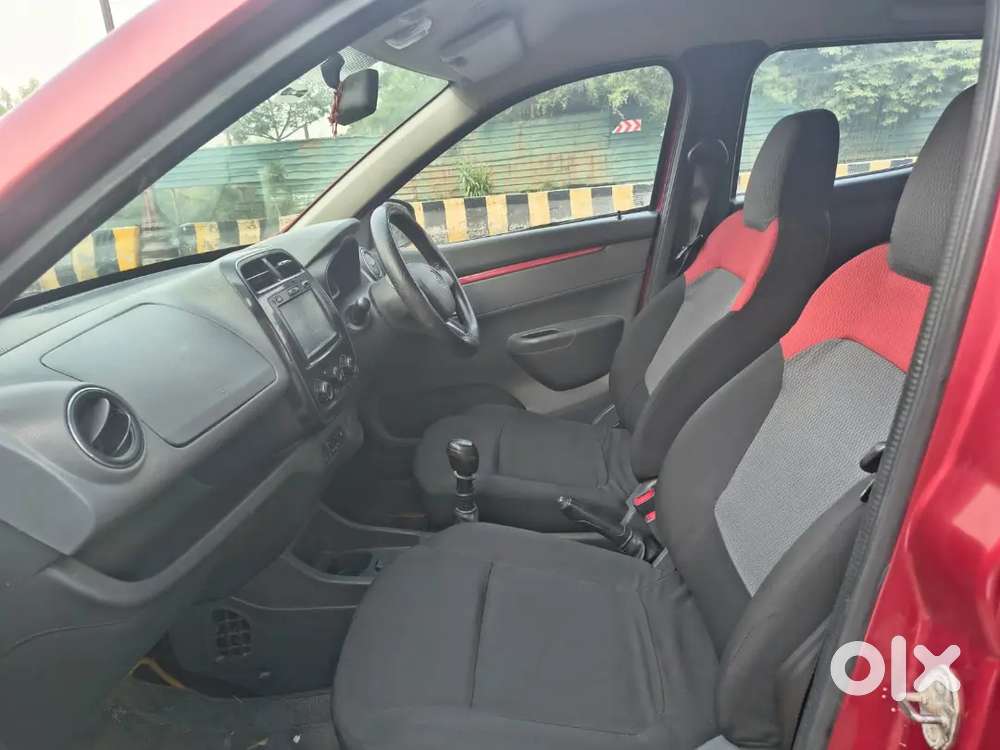 Renault Kwid 1.0 Rxl 2017 Petrol Manual