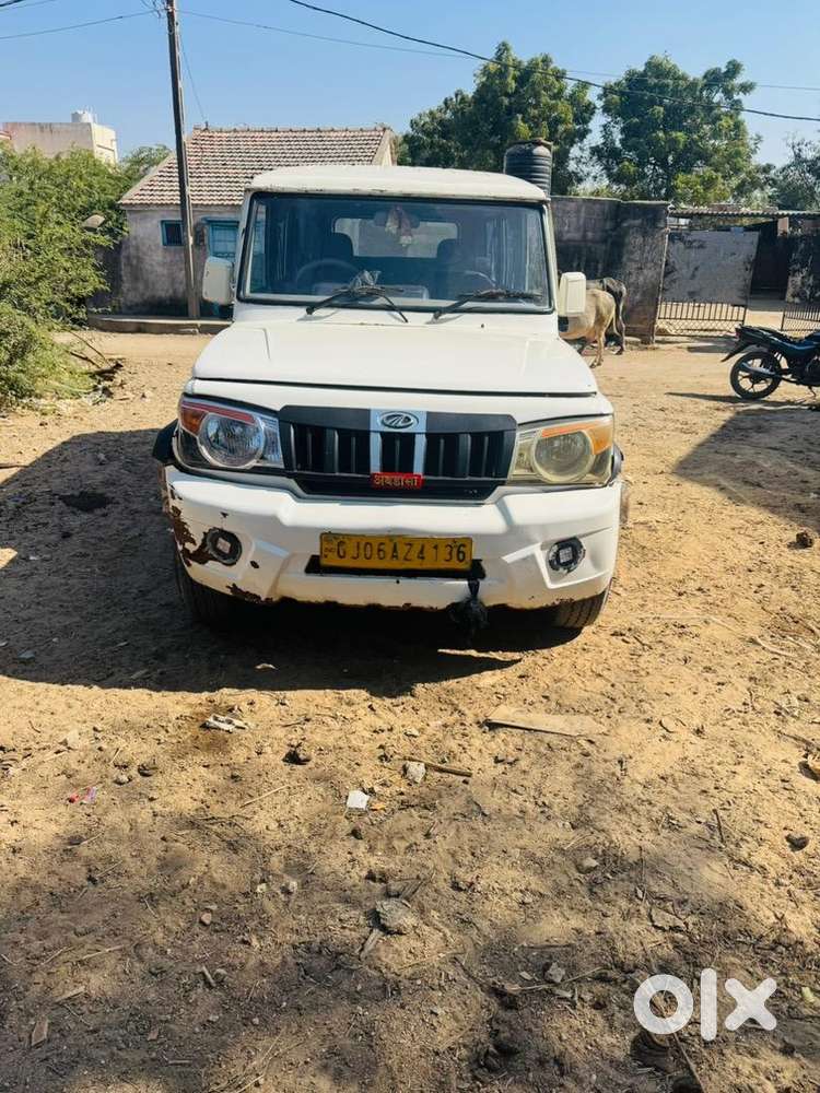 Mahindra Bolero 2018