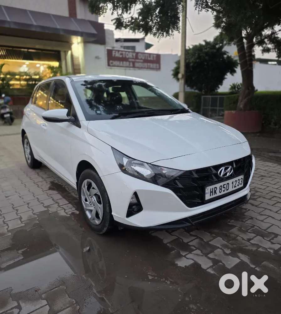 Hyundai I20 Magna Plus 2020 November