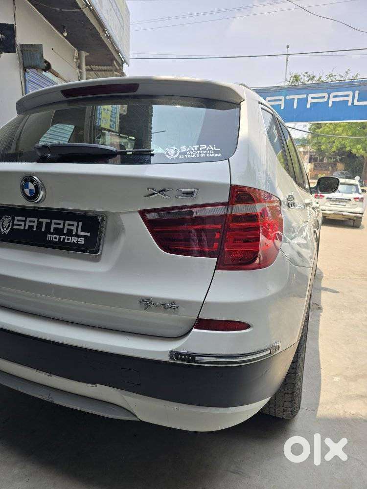 Bmw X3 2011-2013 Xdrive30d, 2013, Diesel