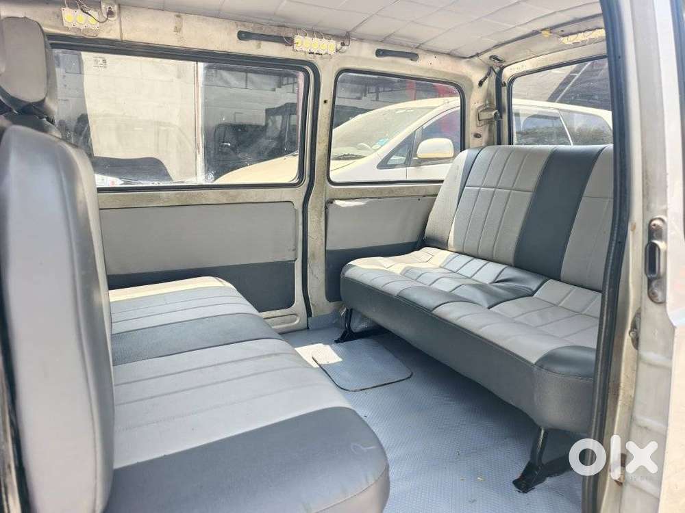 Maruti Suzuki Omni Mpi Std Bsiv, 2011, Lpg