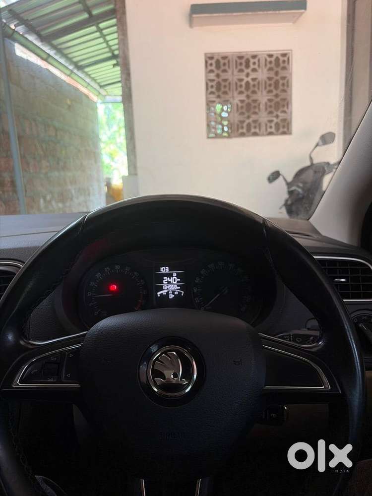 Skoda Rapid 2017 Diesel 134000 Km Driven