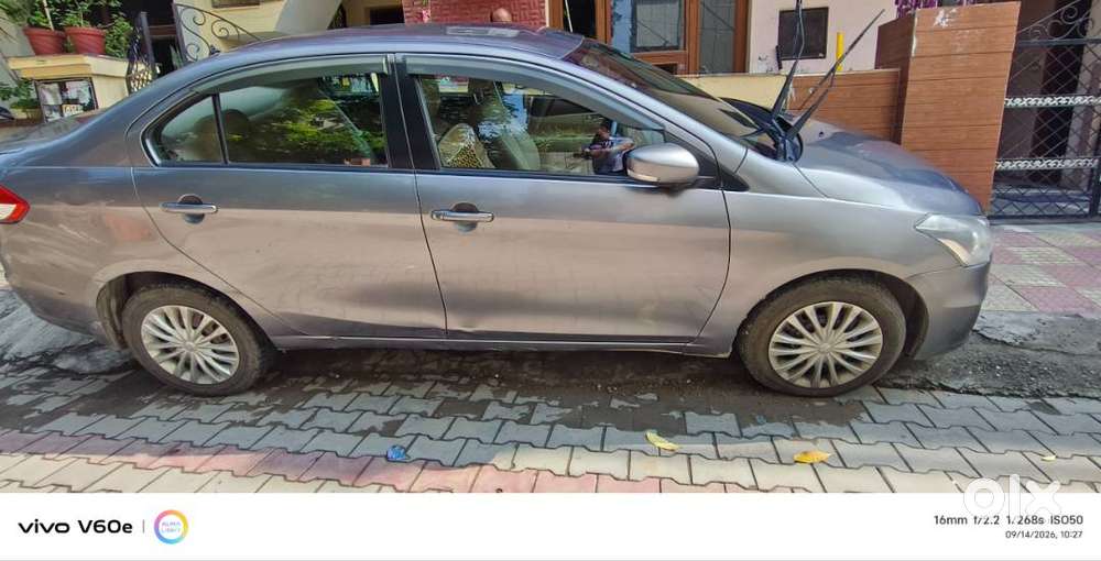 Maruti Suzuki Ciaz Vdi 2016