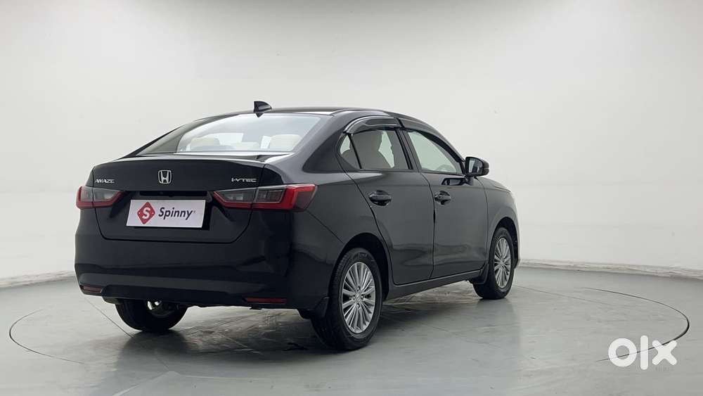 Honda Amaze Vx Cvt I-vtec, 2025, Petrol