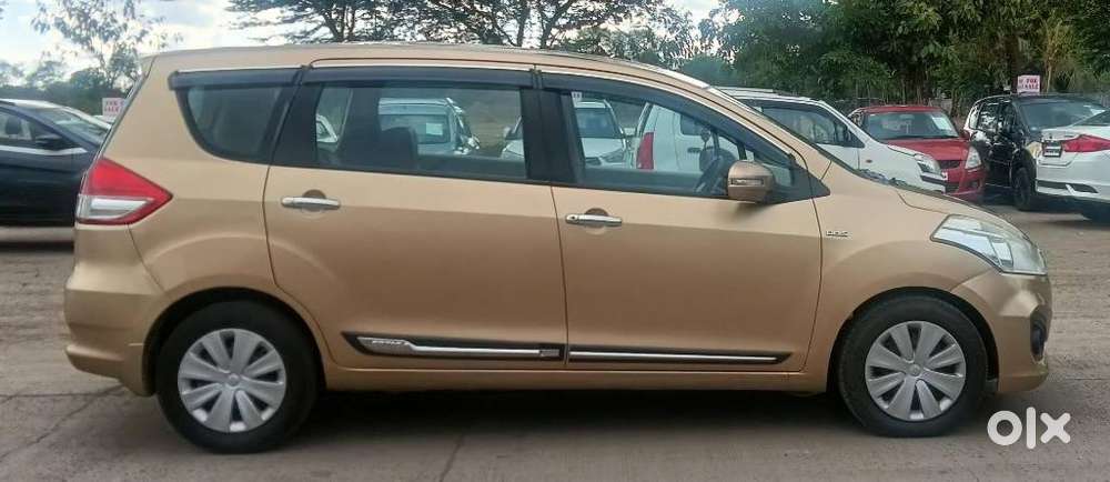 Maruti Suzuki Ertiga Vdi, 2016, Diesel