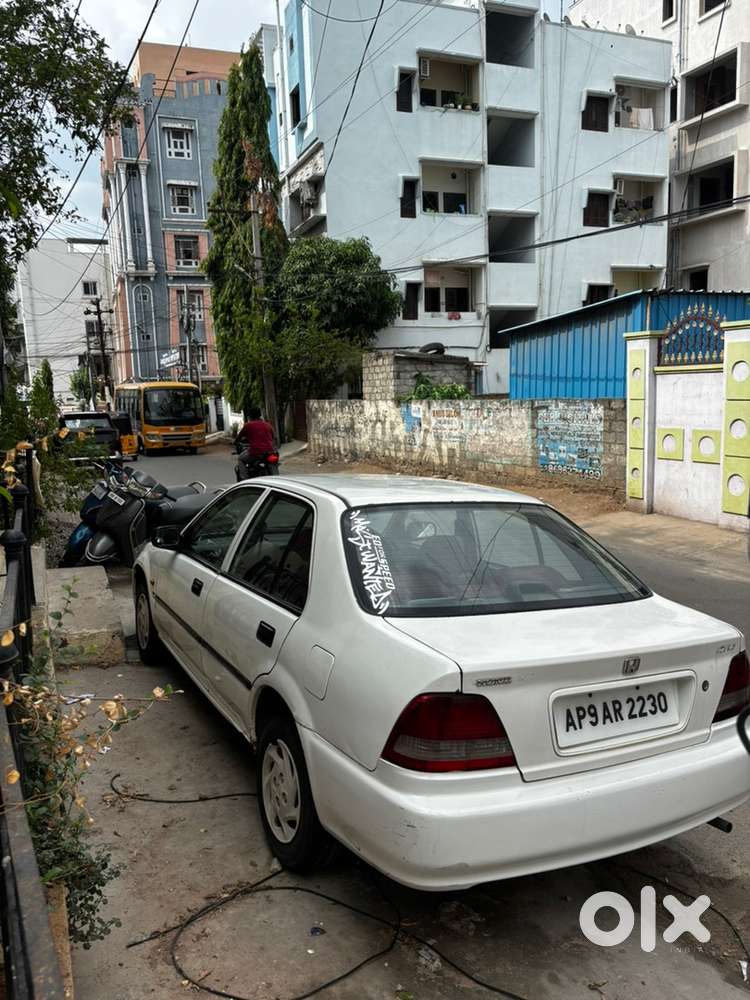 Honda City 2003 Petrol 11000 Km Driven
