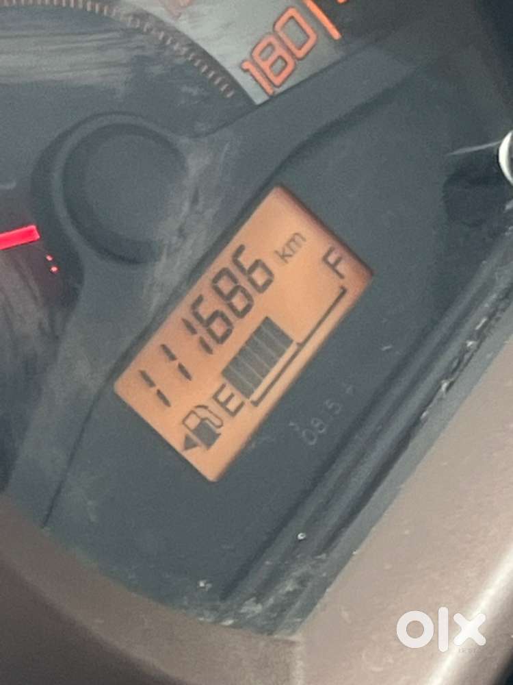 2012 Honda Brio Petrol