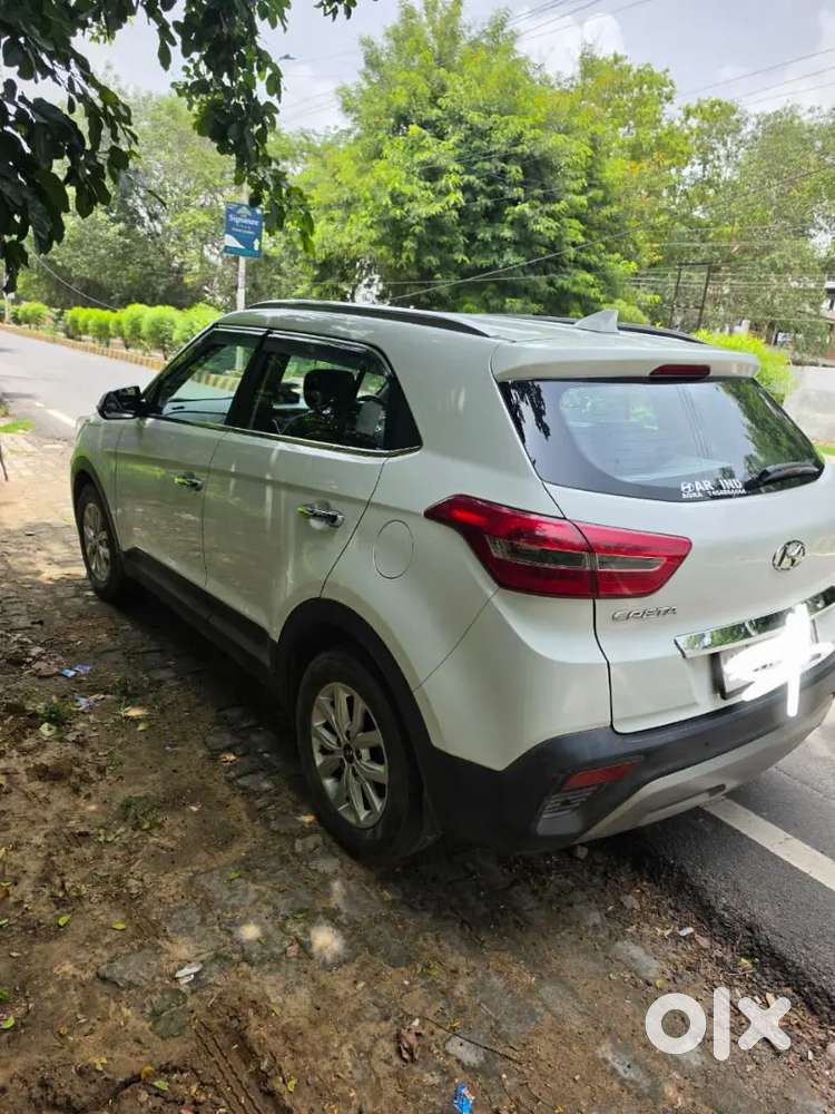 Hyundai Creta Diesel 2019 Well Maintained