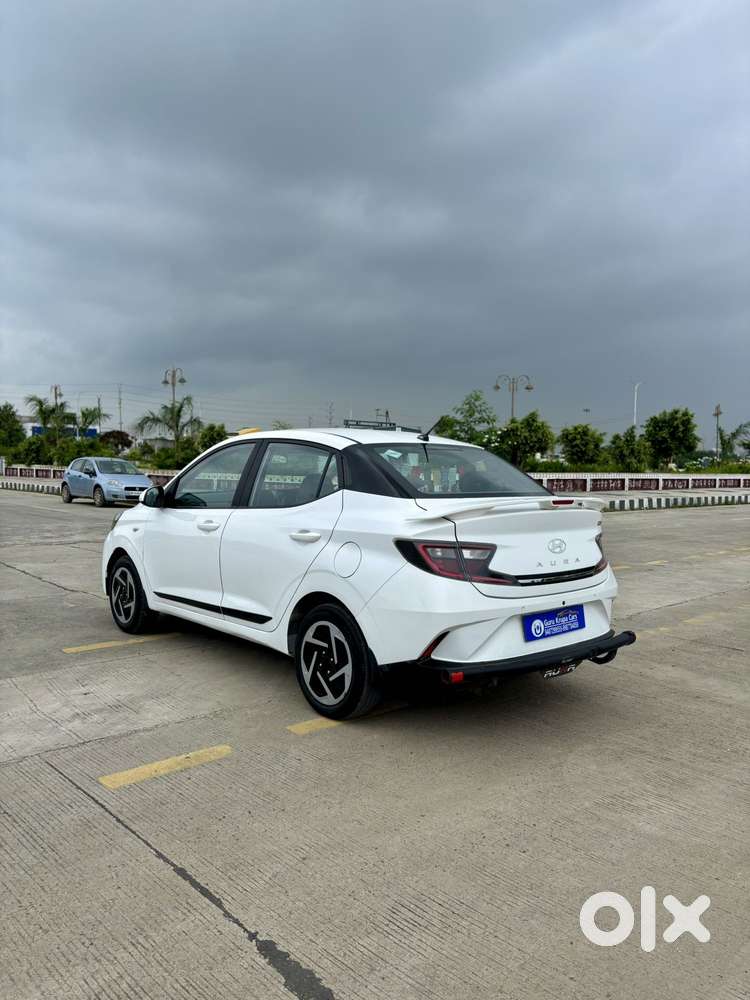 Hyundai Aura 1.2 S Cng, 2024, Cng & Hybrids