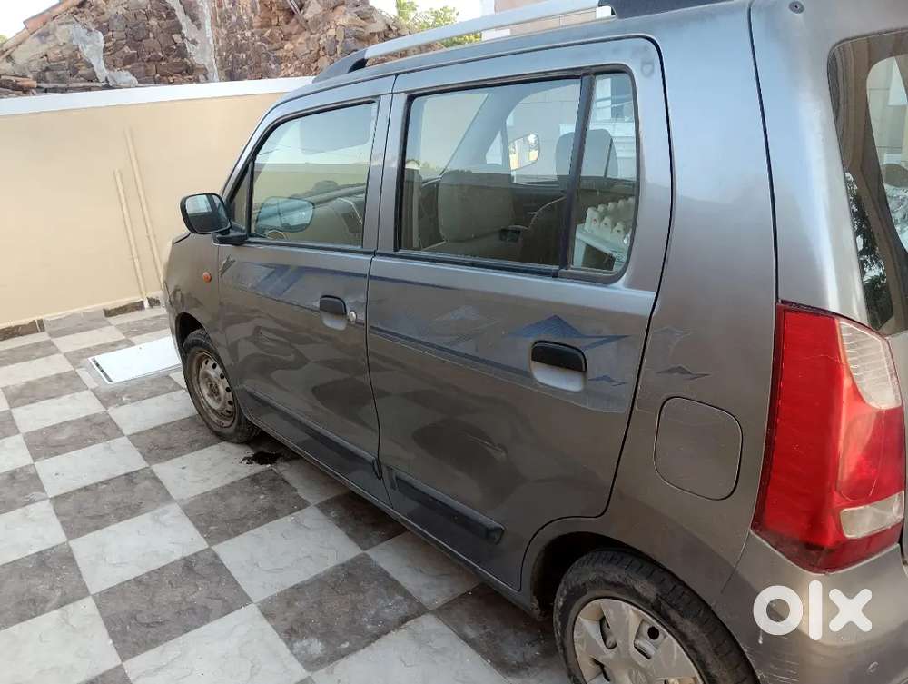 Wagon R Cng 13
