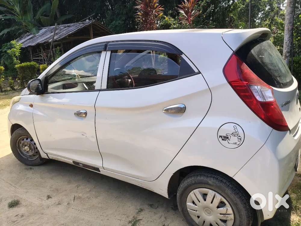 Hyundai Eon D-lite 2017 Petrol Manual