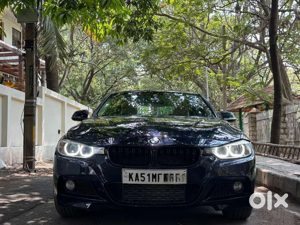 Bmw 320d Luxury Line Diesel 2014  Well Maintained