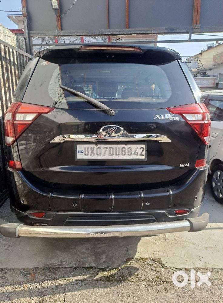 Mahindra Xuv500 W11, 2020, Diesel