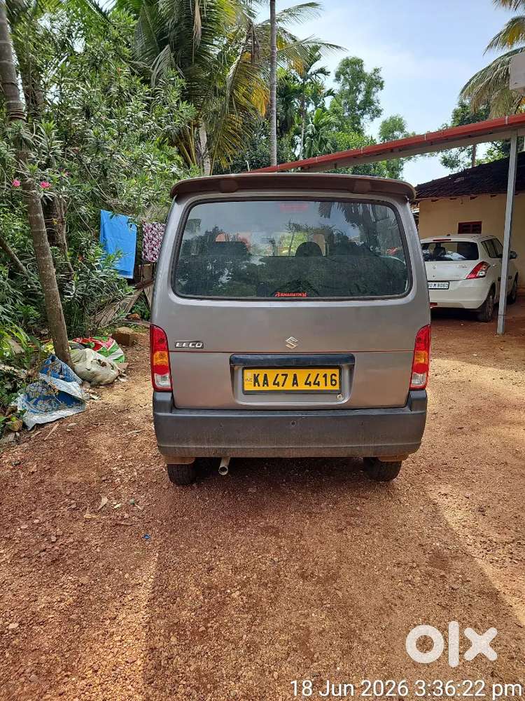 Maruti Suzuki Eco 5 Str Ac
