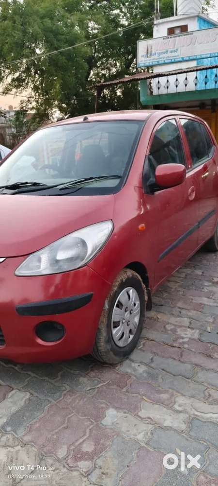 Hyundai Grand I10 2009 Cng & Hybrids 82000 Km Driven