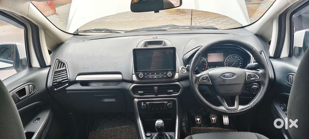 Ford Ecosport 1.5 Diesel Titanium, 2019, Diesel