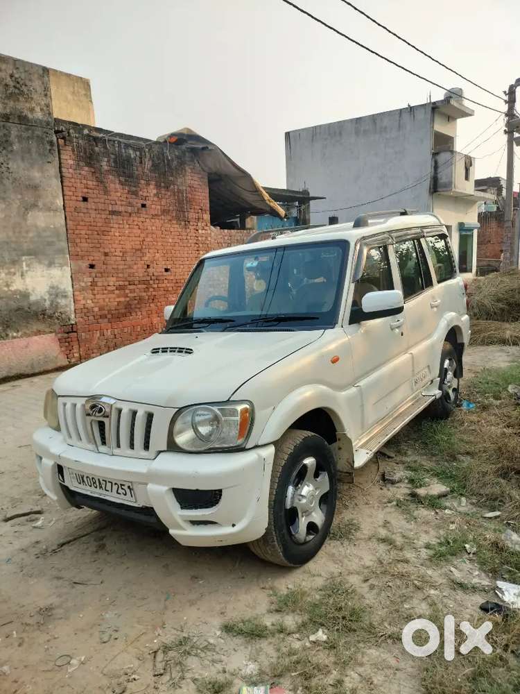 Mahindra Scorpio 2010 Diesel 130000 Km Driven