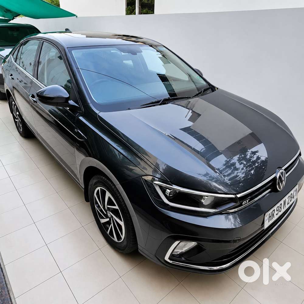 Volkswagen Virtus 1.5 Tsi Gt Plus Evo Dsg, 2023, Petrol