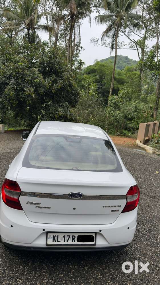 Ford Diesel Bs4 Car 2017 Year