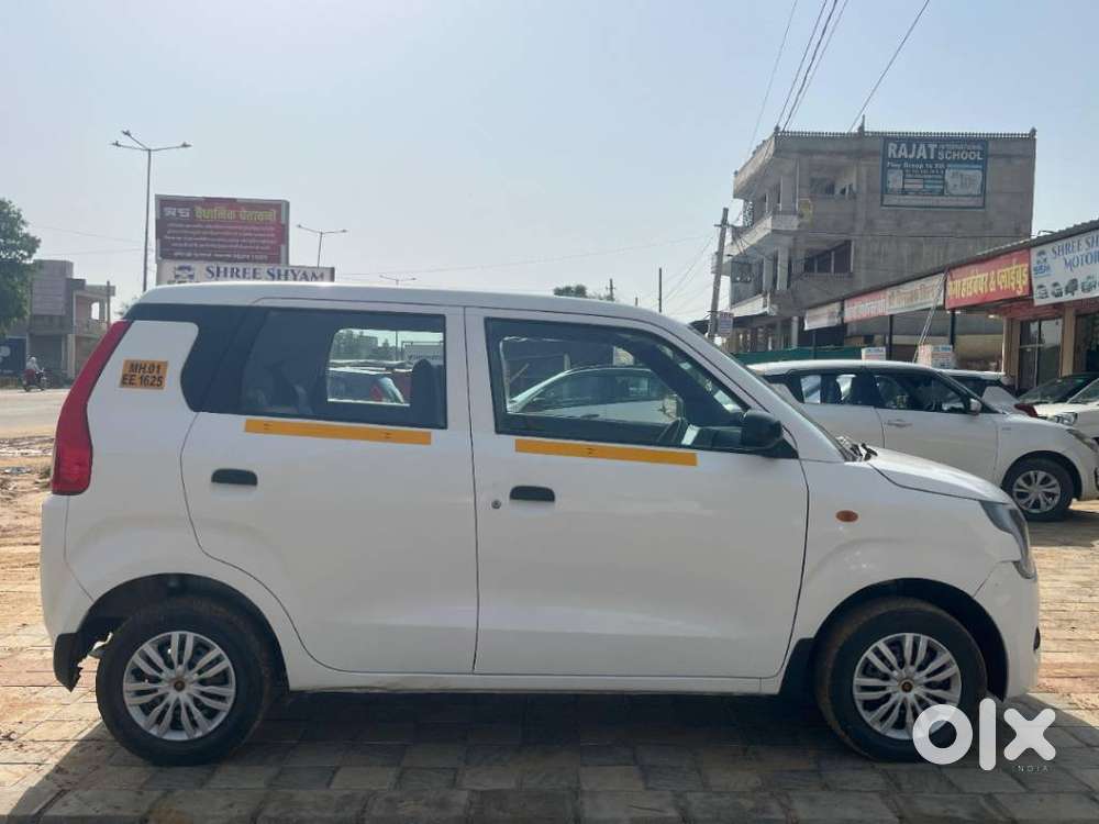 Maruti Suzuki Wagon R Lxi Cng Optional, 2022, Cng & Hybrids