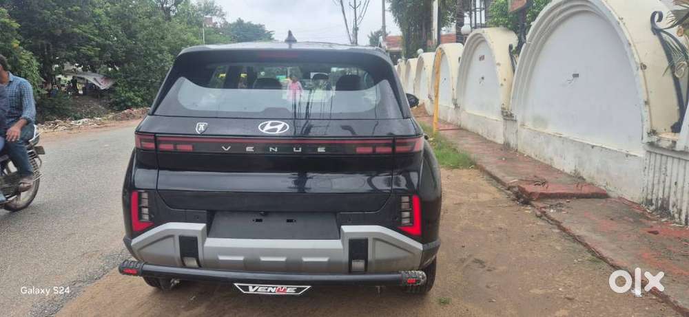 Hyundai New Venue Se, 2025, Petrol