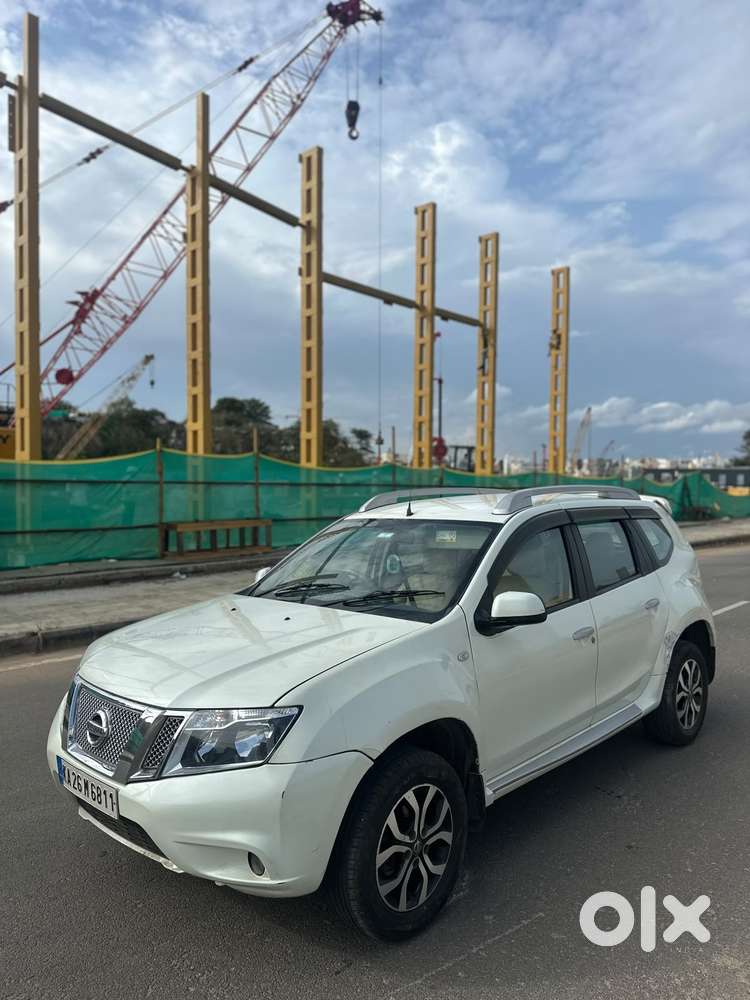 Nissan Terrano Xv D Thp 110 Ps, 2014, Diesel