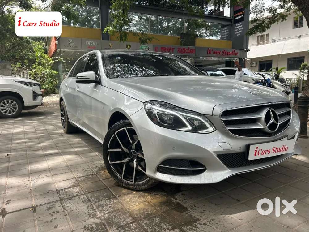 Mercedes-benz E-class E350d, 2017, Diesel