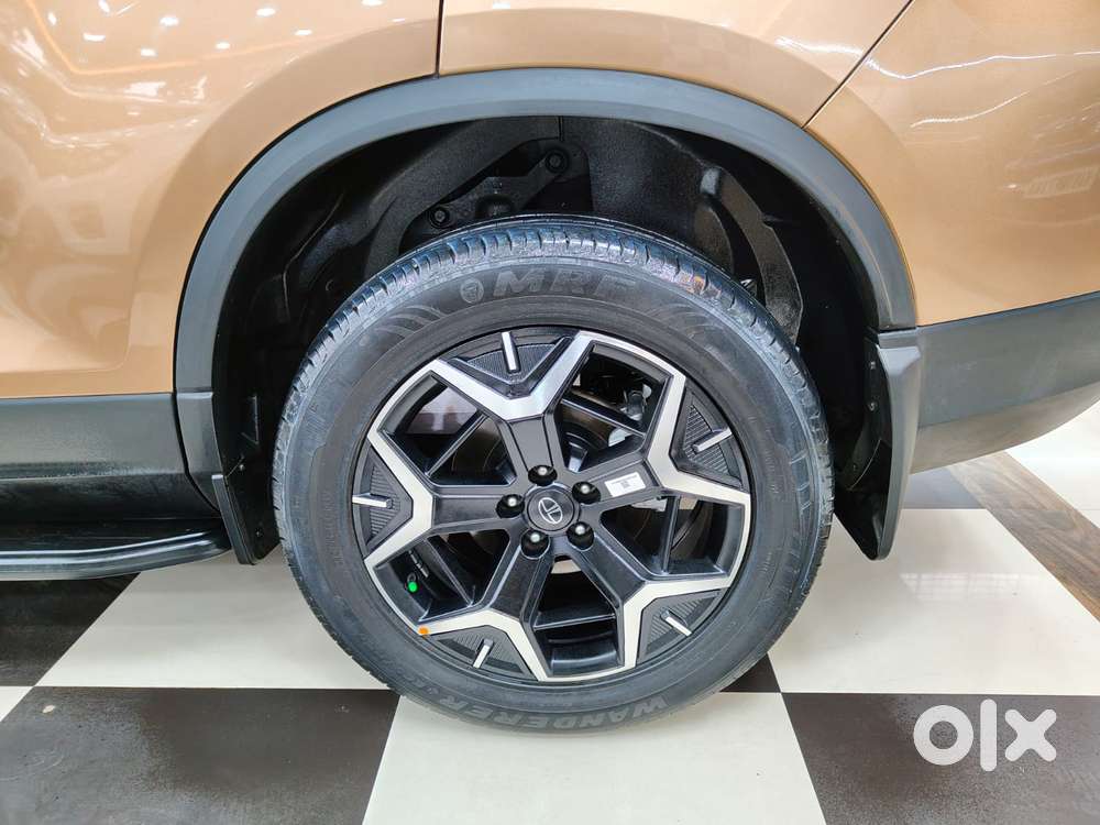 Tata Safari Accomplished Plus Dark Edition, 2024, Diesel