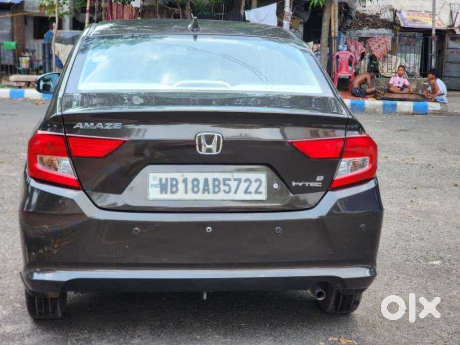 Honda Amaze 1.2 Smt I Vtec, 2019, Petrol