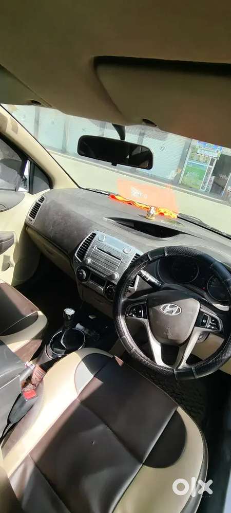 Hyundai I20 2010