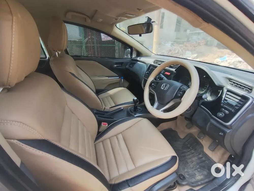 Honda City Lx Petrol 2015