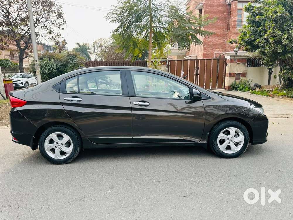 Honda City Vx Petrol Mt, 2016, Petrol