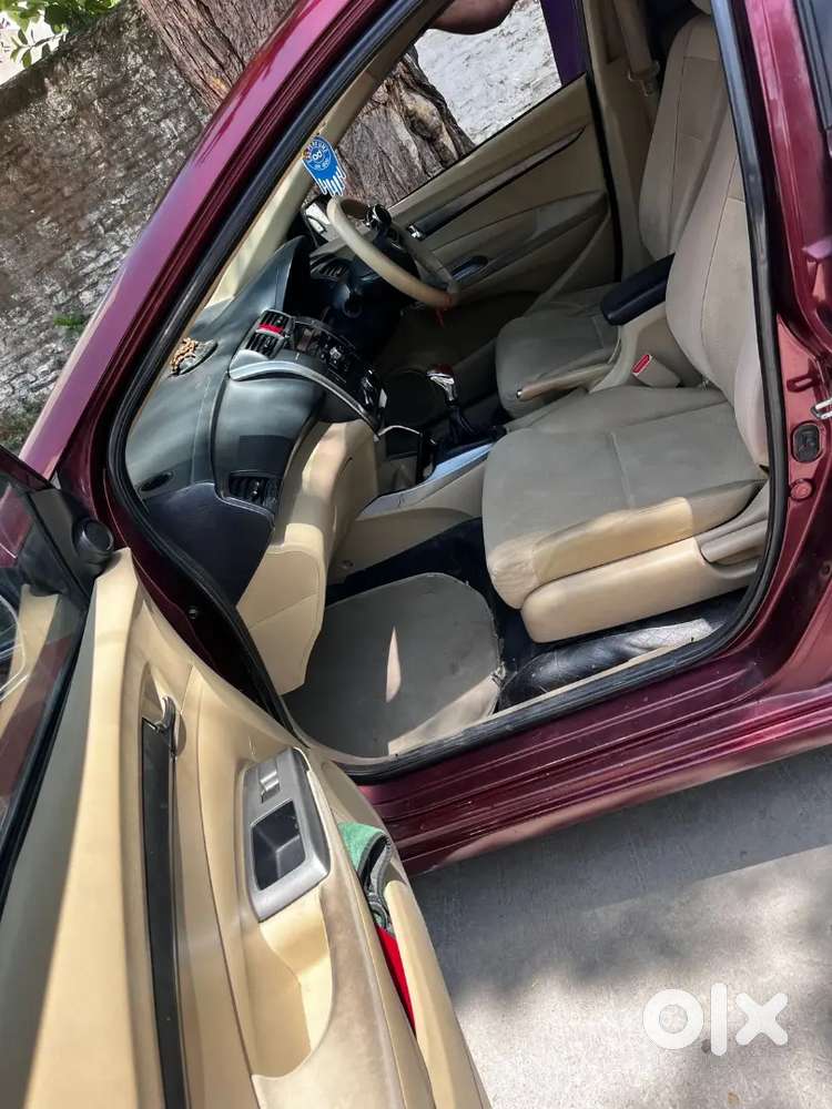 Honda City Good Condition Car Money Problem