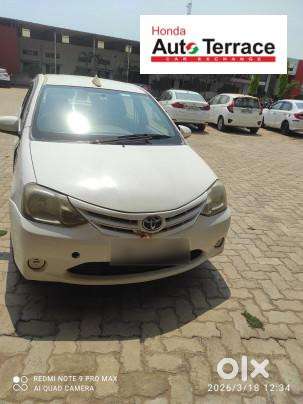 Toyota Etios Gd, 2013, Diesel