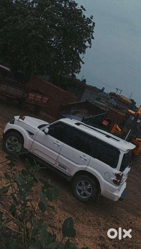 Mahindra Scorpio S9 Diesel 2019