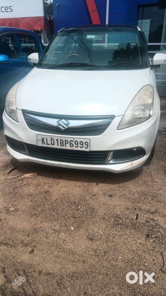 Maruti Suzuki Dzire 1.2 Zxi, 2014, Petrol