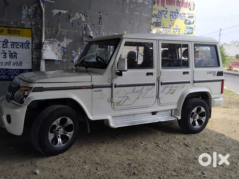Bolero Zlx 2015