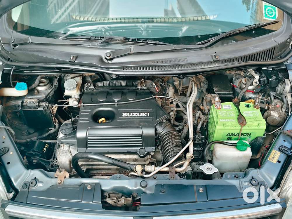 Maruti Suzuki Wagon R Cng Lxi, 2012, Cng & Hybrids