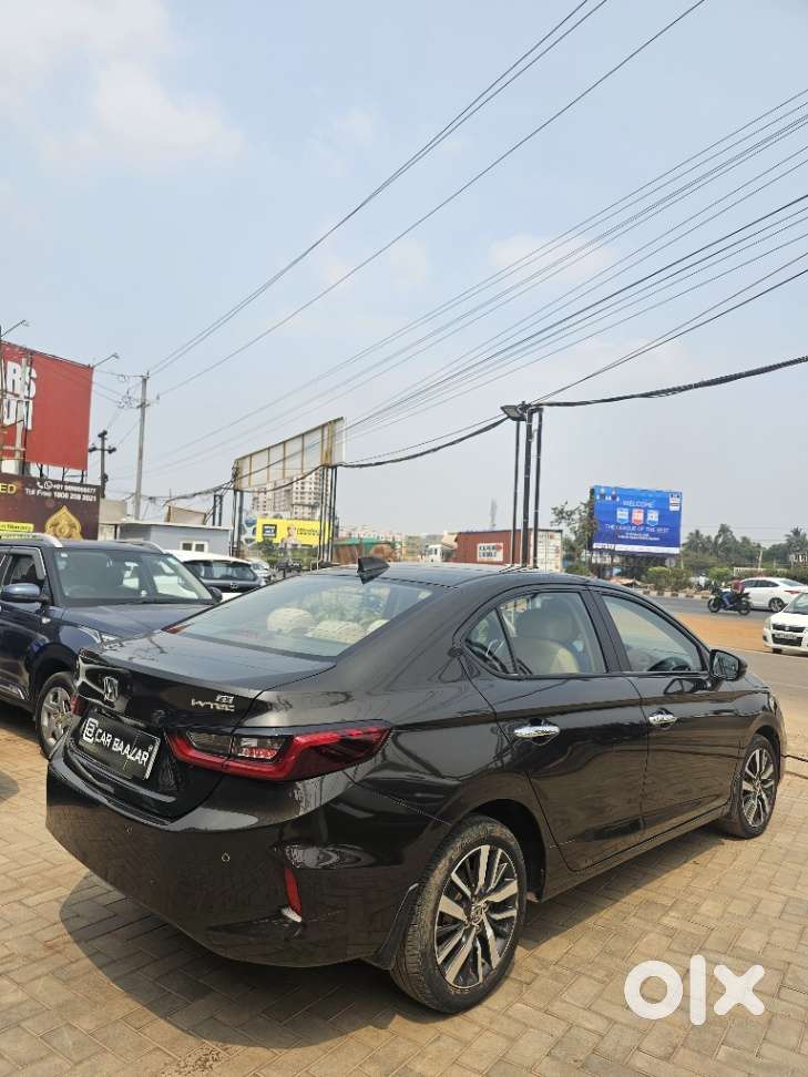 Honda City Zx Cvt Anniversary Edition, 2022, Petrol