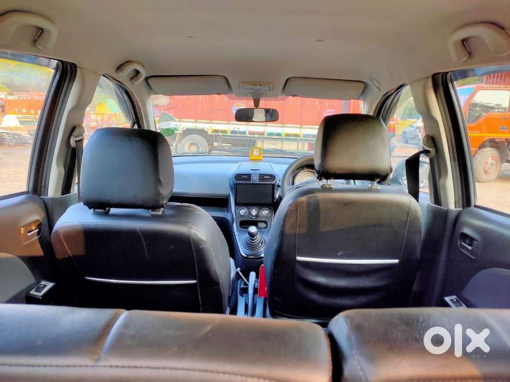 Maruti Suzuki Ritz Ldi Bs-iv, 2012, Petrol