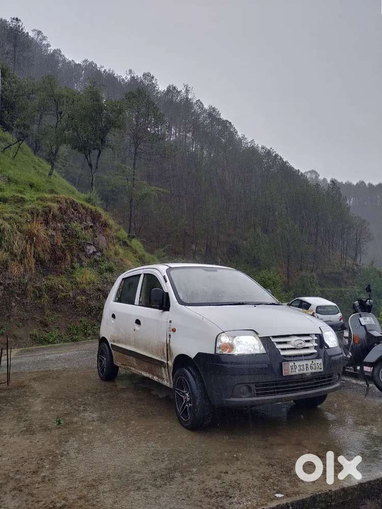 Hyundai Santro Xing 2010 Car.
