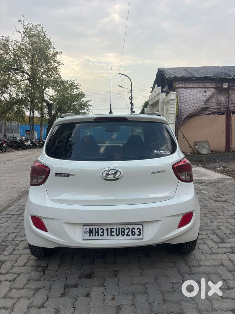 Hyundai Grand I10 Sportz 1.2 Kappa Vtvt, 2016, Petrol