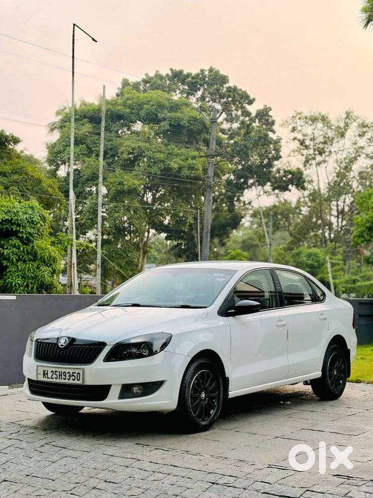 Skoda Rapid 1.5 Tdi Elegance Plus, 2016, Diesel