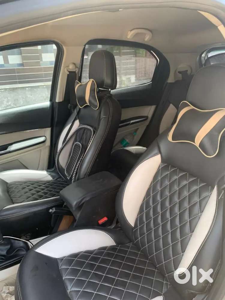 Tata Tiago Xz Plus Top Model Cng  Modified